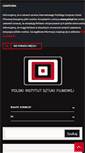 Mobile Screenshot of pisf.pl